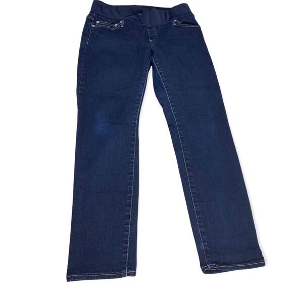 Gap Demi Panel Maternity Resolution Slim Straight size 12 - Picture 1 of 6